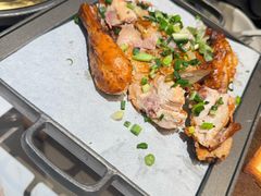 -绿茶餐厅(滨海万达广场店)