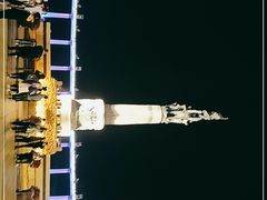 -人民防洪胜利纪念塔