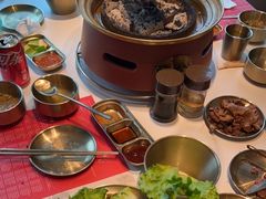 -西塔老太太泥炉烤肉(川沙百联店)