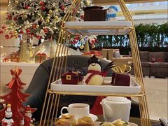 -王府半岛酒店·大堂茶座