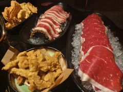 -捞王猪肚鸡火锅(财富中心店)