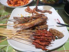 -楚太子  中餐&烧烤(武大店)