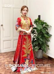 点击看大图 -弥雾·Nebula·西服婚纱定制