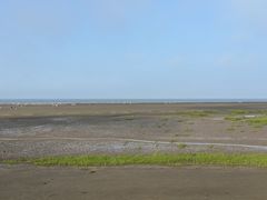 -启东黄金海滩景区