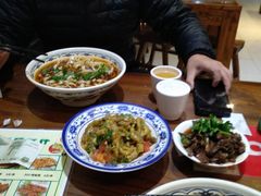 -韩师傅老大同刀削面(北苑路店)