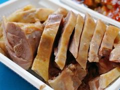 老卤盐水鸭-章云板鸭(总店)