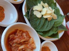 -辛氏火炉·韩式古法烤肉(松北店)