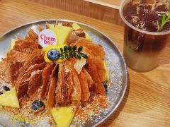 -CHEMBOX·COFFEE·BRUNCH(天津K11店)