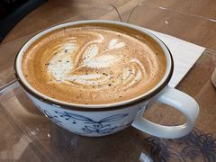 -春庄咖啡SpringHues(钟楼小区店)