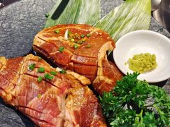 -金一味烤肉餐厅(新首尔旗舰店)