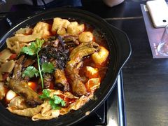 -老表记广西宵夜螺蛳鸭脚煲(西大店)