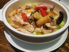 -粗茶淡饭·隐庐私厨(东亭店)