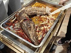 -巴西烤肉海鲜自助餐厅