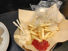 炸薯条-shark burger·鲨鱼汉堡(交子大道店)