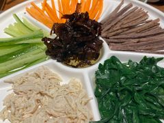 鸡丝凉米线-云海肴·汽锅鸡·云南菜(广安门天虹店)