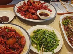 -杨氏青龙虾·羊蝎子(珠江路店)