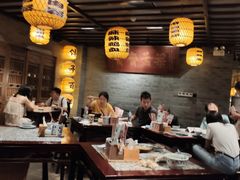 大堂-南京大牌档(凯德大峡谷店)