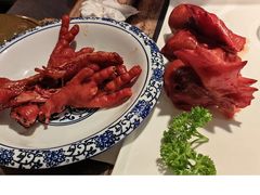 -大匠工房古船木艺术餐厅·猪肚鸡专门店(长白仙岛店)