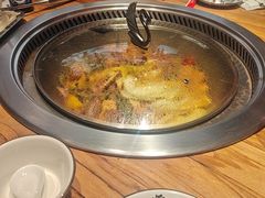 -山河屯铁锅炖鲜鹅·东北菜(开发区一店)
