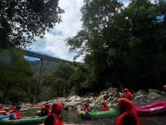 -雅鲁激流探险漂流