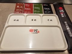 餐具摆设-丰茂烤串(钦州北路店)