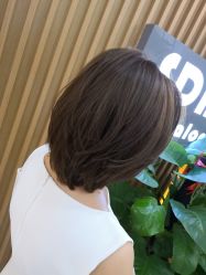 -尚·丹尼Hair