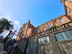 -上海佘山国家森林公园西佘山园