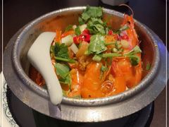 -大头虾越式风味餐厅(光明广场店)