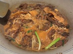 -小白鹅火焰焖锅(万达印象店)
