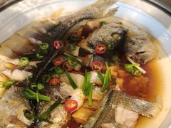 -江阴国际大酒店-旋转自助餐厅