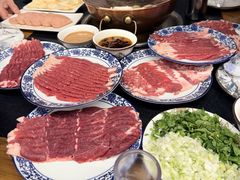 小三岔-裕德孚·非遗手切涮羊肉(东直门内大街店)