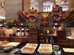 -月色西餐厅·海鲜刺身·烧烤(科学城保利郡雅酒店)