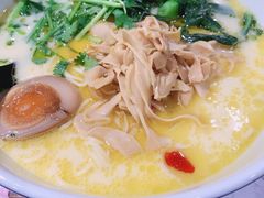 草本汤笋衣面-和府捞面(景枫中心店)