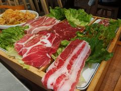 -正宗齐齐哈尔烤肉·齐牛哥鲜切炭火烤肉(杭州总店)