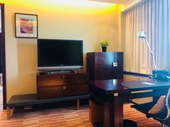 -上海龙之梦万丽酒店