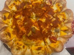 -必胜客(花都百业店)