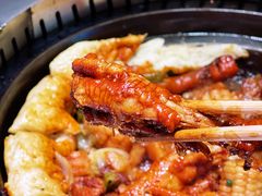 -灶座小锅烀饼·铁锅炖(道里店)