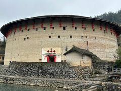 -福建土楼(南靖)景区