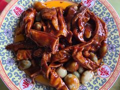 烧肚条-砂锅居(西四店)