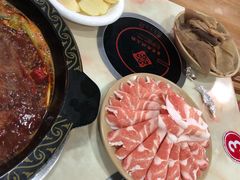 -重庆秦妈火锅(全国连锁五台山店)