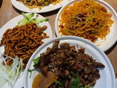 -姥姥家春饼店(佳亿时尚广场店)