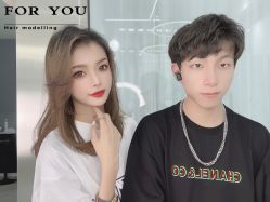 -FOR YOU造型