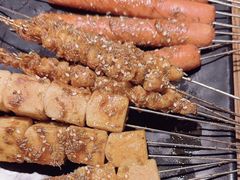 -刘成杰锦州烧烤(南河路店)