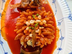 松鼠桂鱼-江南雅厨·江南文化·苏州菜(李公堤店)