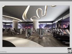 -威尔仕健身(北京合生汇店)
