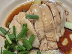 -伍秀泽海南鸡饭茶室