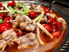 -蛙三泡椒牛蛙(万象城店)