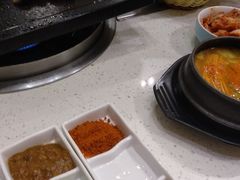 -韩时烤肉(枫蓝店)