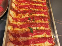 特味牛五花-西塔老太太泥炉烤肉(双井店)
