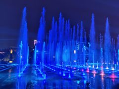 -大雁塔北广场音乐喷泉